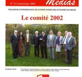 CARREFOUR MEDIA No 22