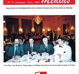 CARREFOUR MEDIA No 25