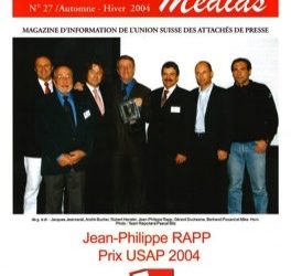 CARREFOUR MEDIA No 27