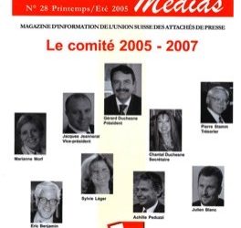 CARREFOUR MEDIA No 28