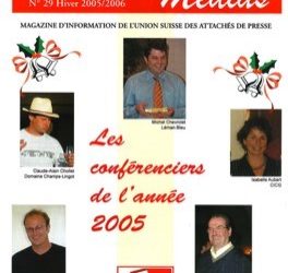 CARREFOUR MEDIA No 29