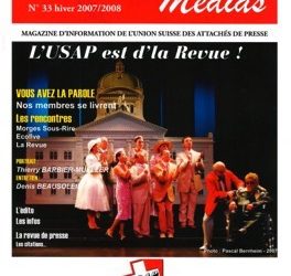 CARREFOUR MEDIA No 33
