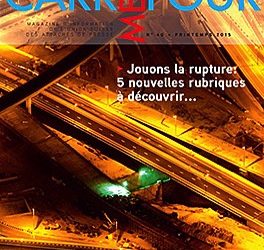CARREFOUR MEDIA No 40
