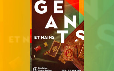 Fondation Martin Bodmer – exposition « Géants et Nains »