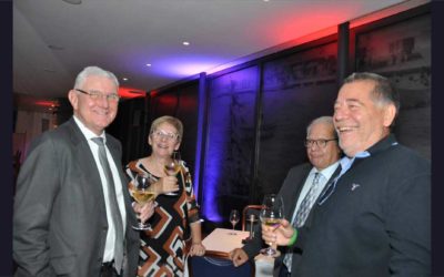 Soirée de l&rsquo;USAP à La Nautique lundi 28 septembre