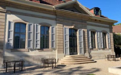 Visite passionnante de la Fondation Bodmer