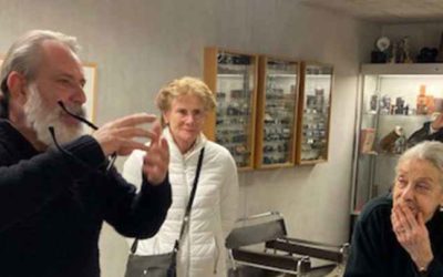 Visite privée de la Fondation Auer Ory pour la photographie