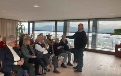 Conférence de Xavier Comtesse : « l’intelligence artificielle: l’innovation des autres? »