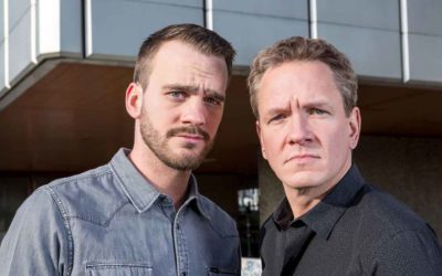 25.10.2024 – Enregistrement de « 52 minutes » avec Vincent Kucholl et Vincent Veillon