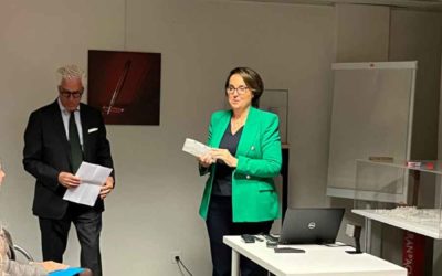 Prix d’Excellence en Communication – Carole Hubscher