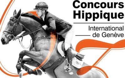 Billets pour le Concours Hippique International de Genève CHI